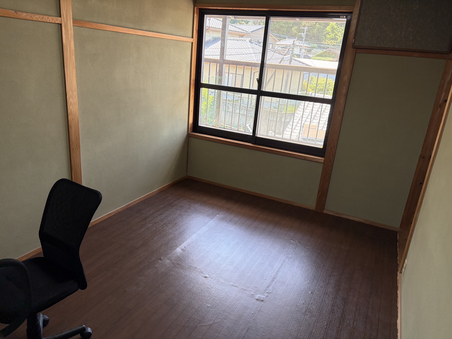 八代市グループホーム 2階居室