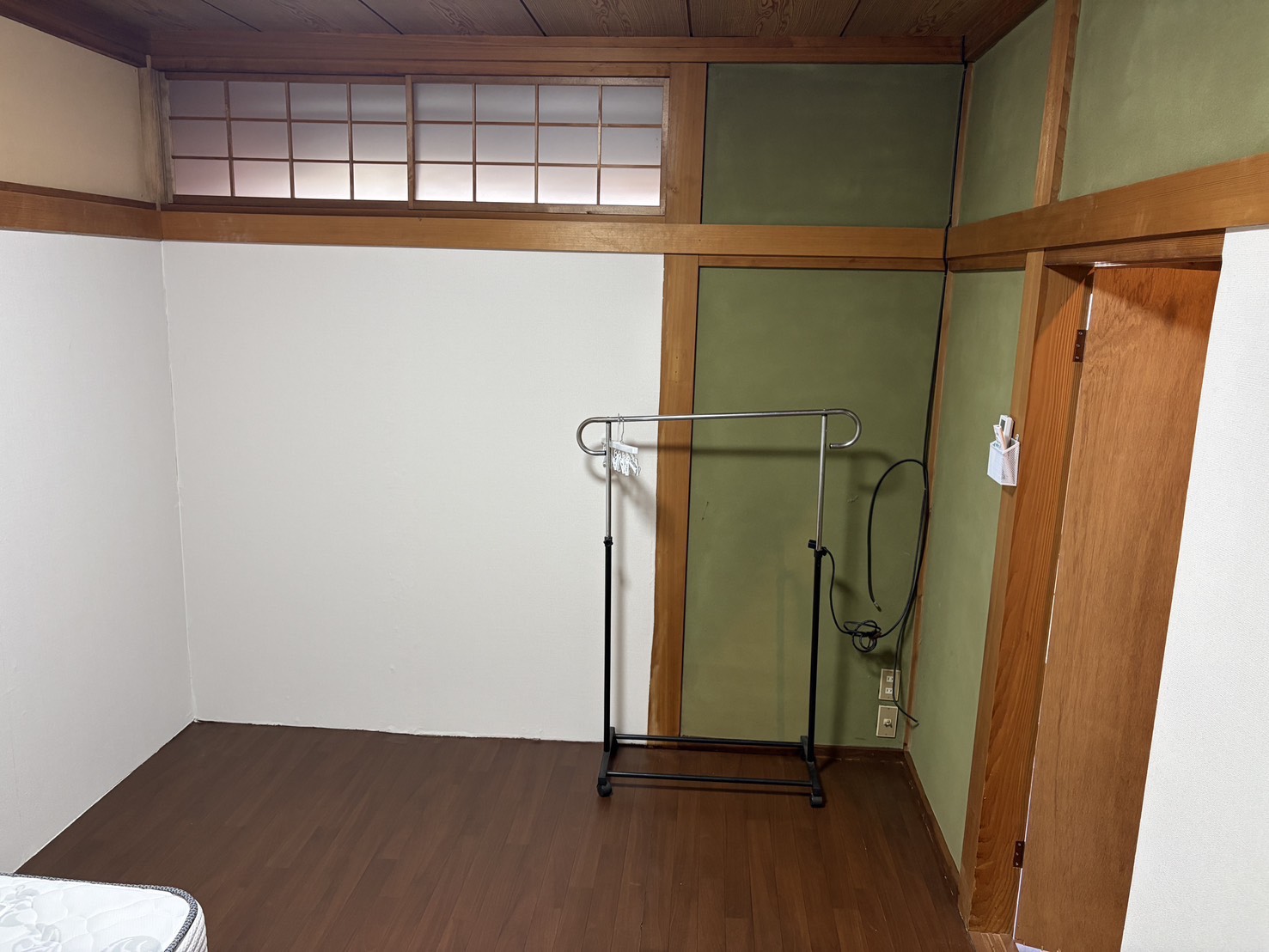 サードプレイス やつしろ 居室②(1階/10㎡)